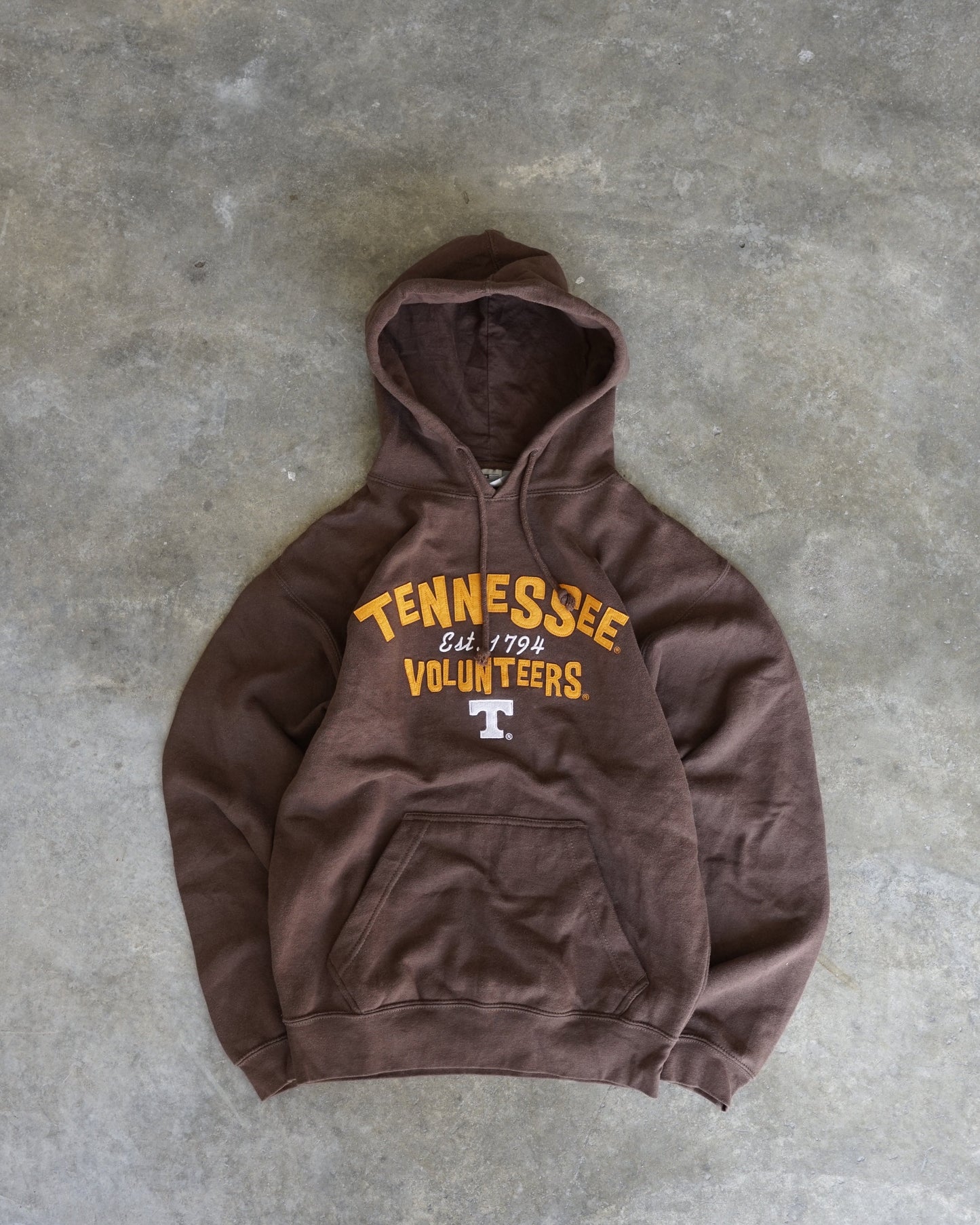 Vintage USA-Tennessee Hoodie - S
