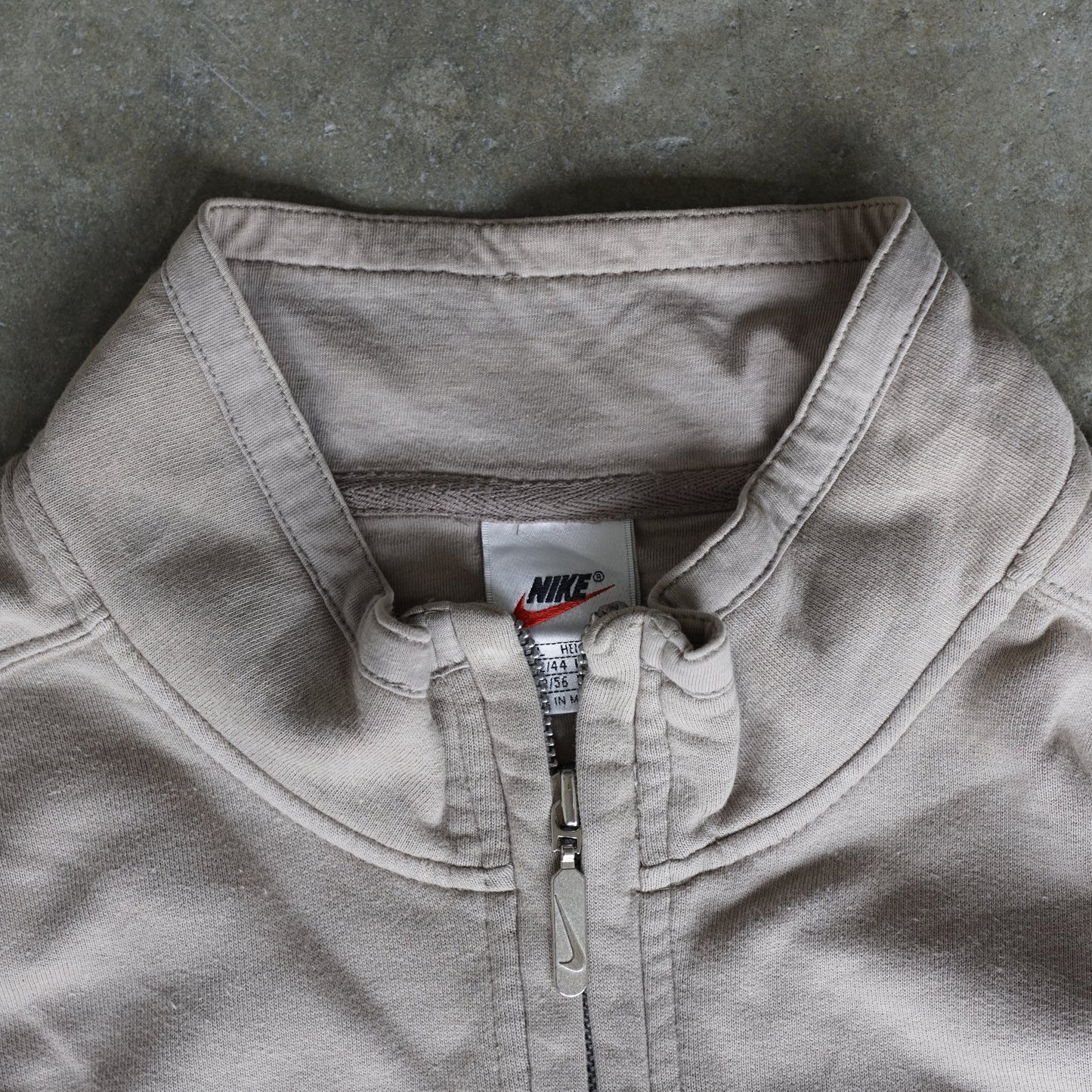 Vintage Nike Zip-Up - L