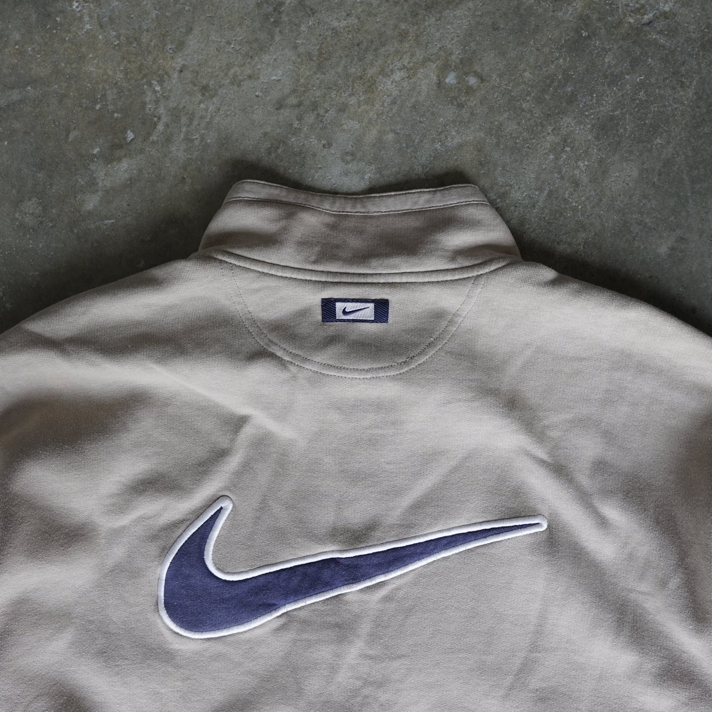 Vintage Nike Zip-Up - L