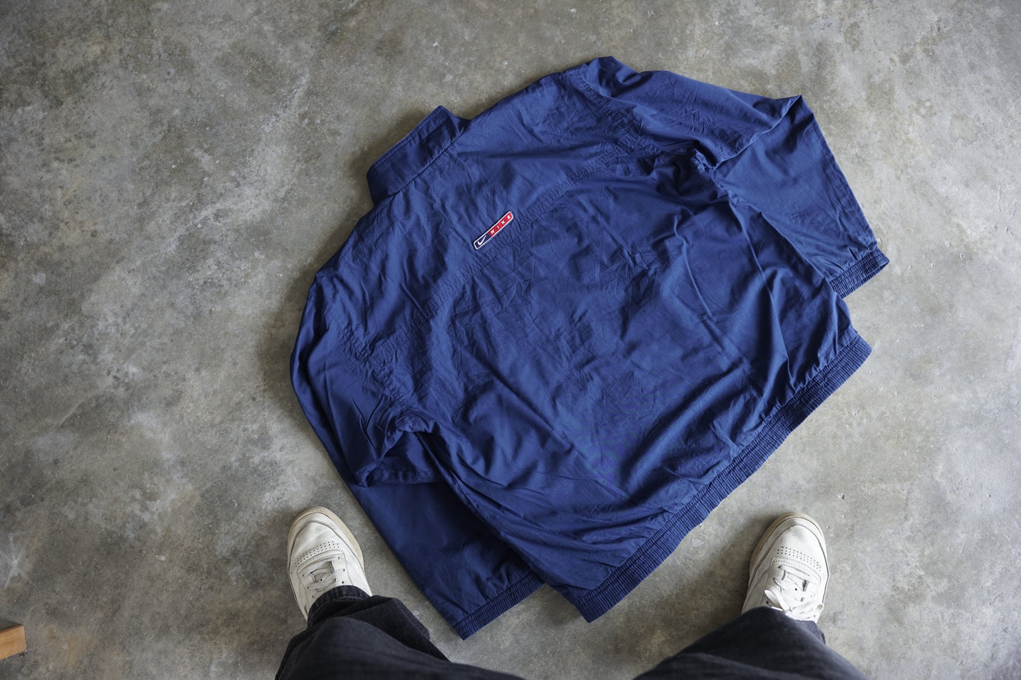 Vintage Nike Lightweight Jacket - M