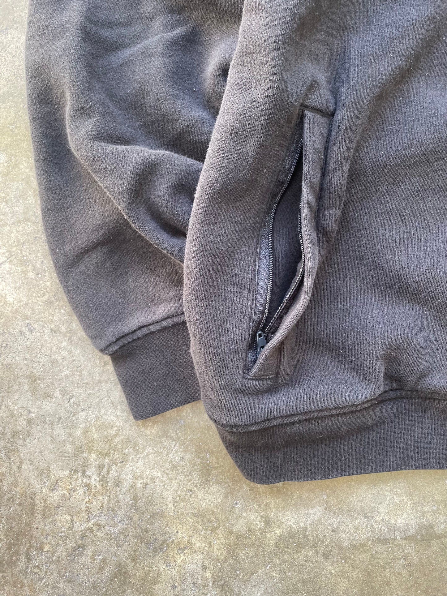 Lacoste Sport Classic Black Sweatshirt - M