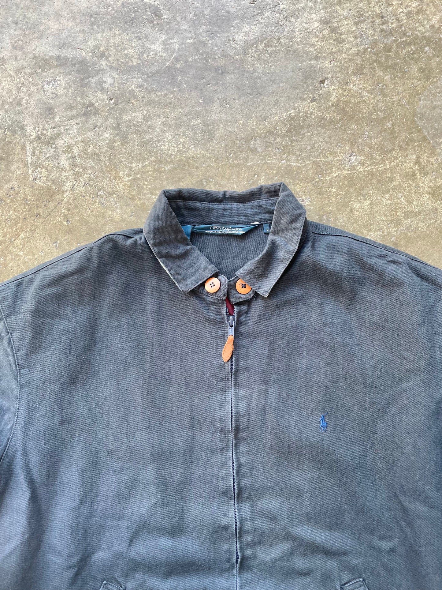 Ralph Lauren Dark Blue Jacket - L