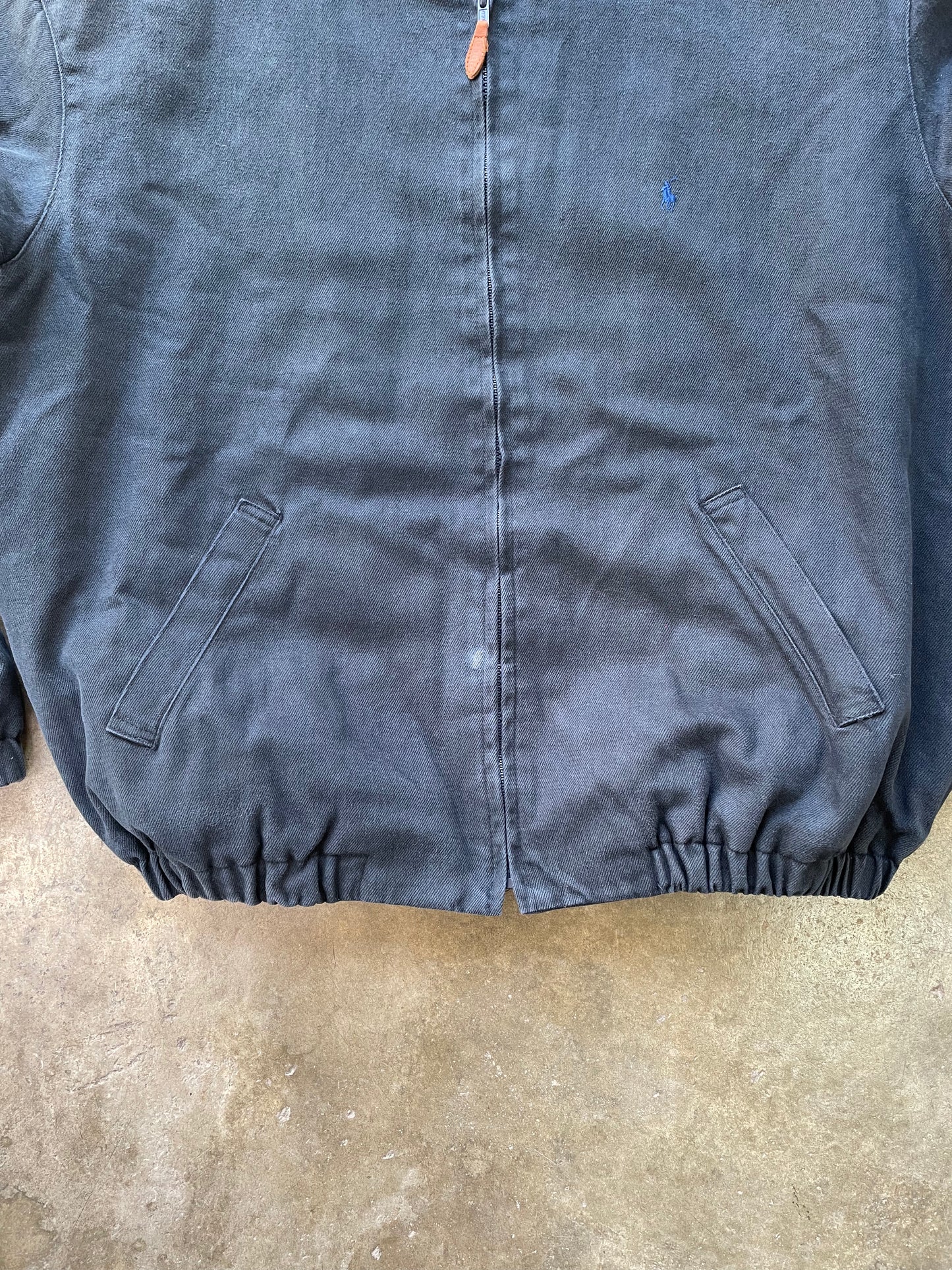 Ralph Lauren Dark Blue Jacket - L