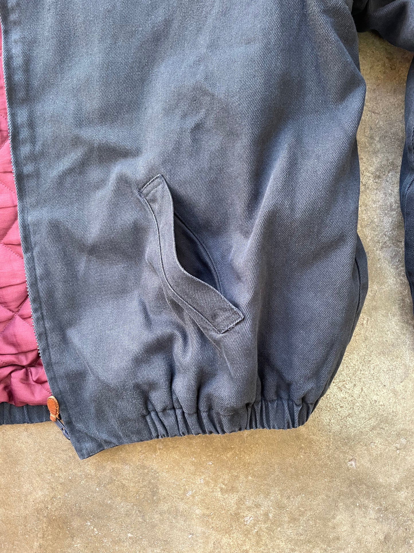 Ralph Lauren Dark Blue Jacket - L