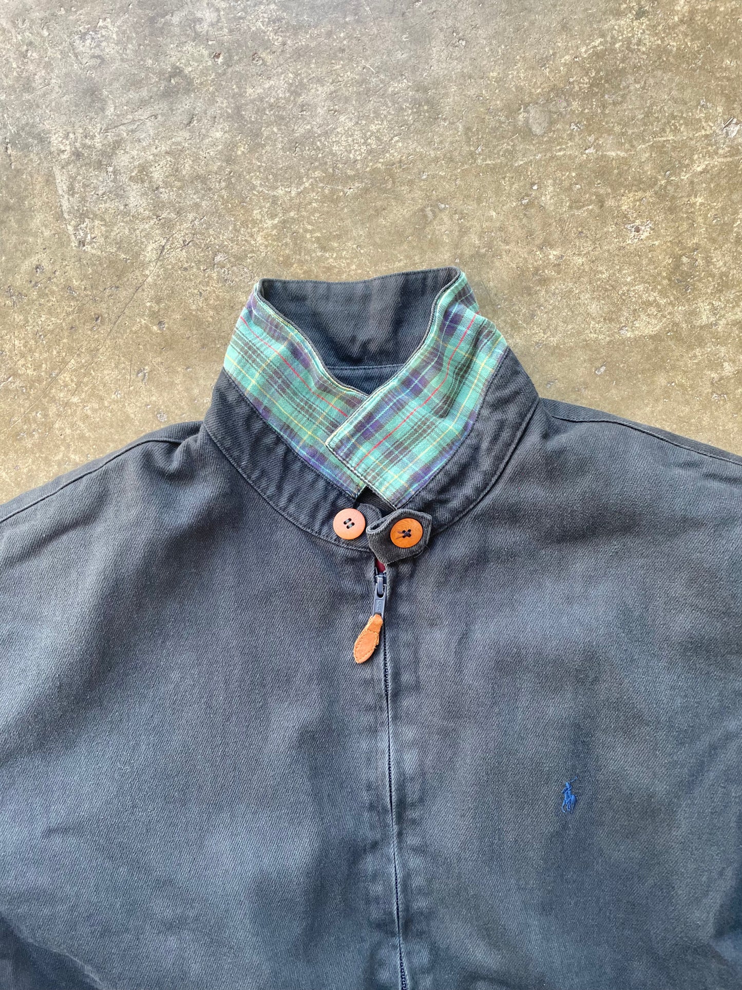 Ralph Lauren Dark Blue Jacket - L
