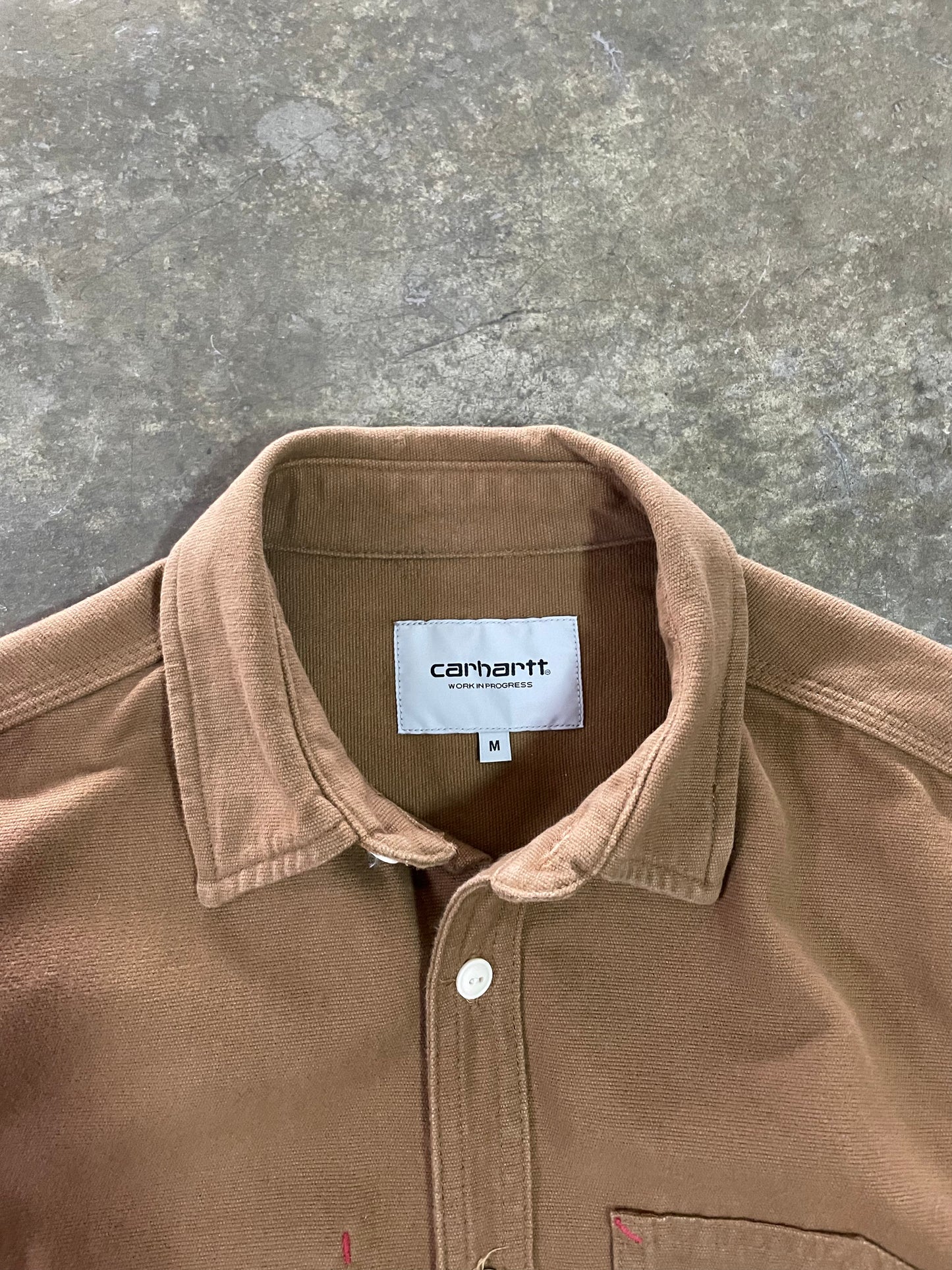 Carhartt Classic Long Sleeve Shirt - M