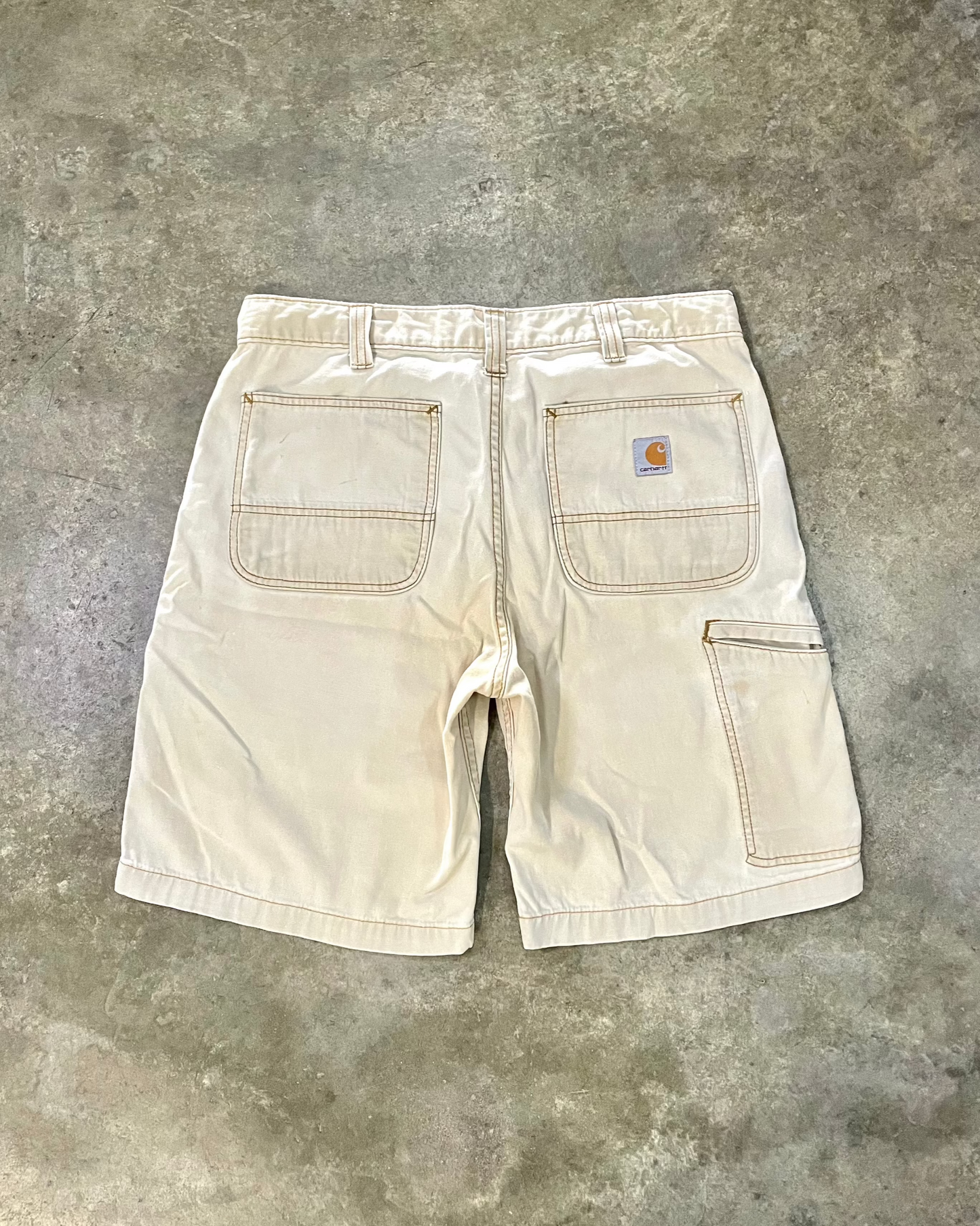 Carhartt Worwear Beige Jorts - 42