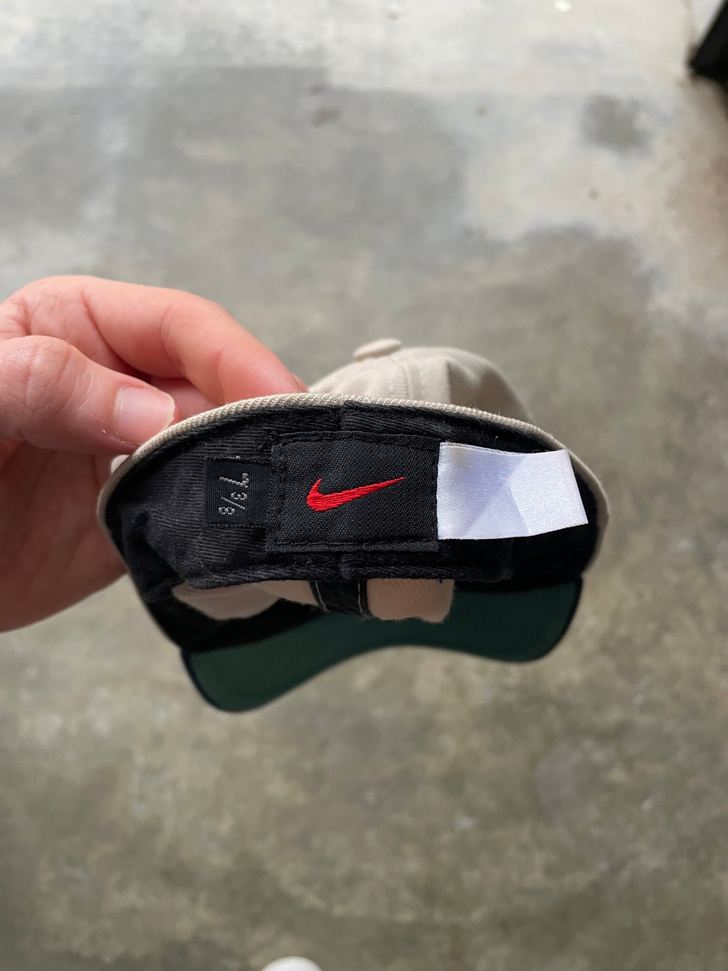 Rare Vintage Nike Hat