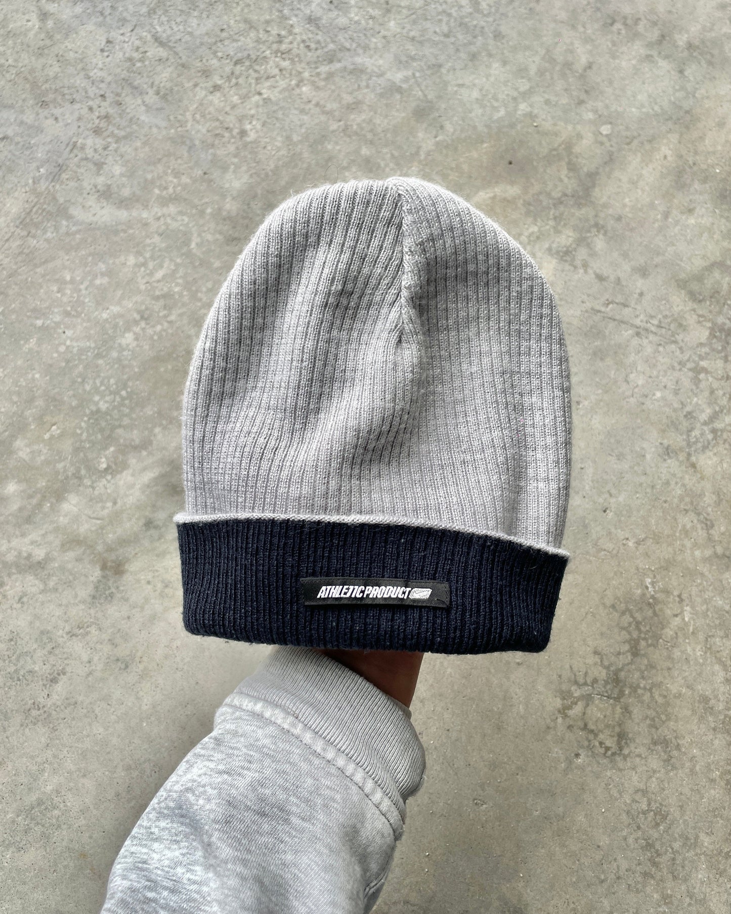 Nike Athletic Vintage Reversible Beanie