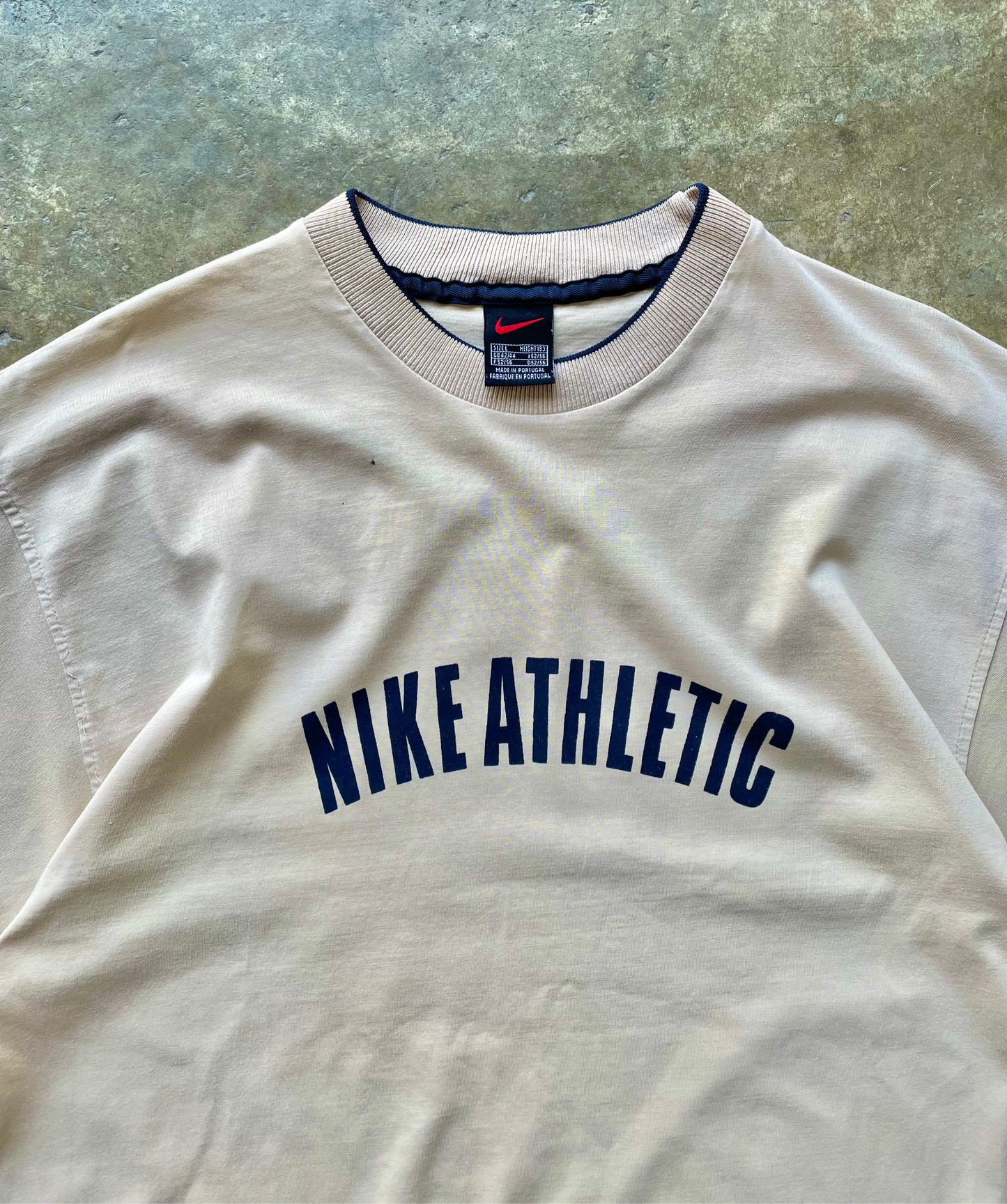 Nike Athletic Vintage T-shirt - L