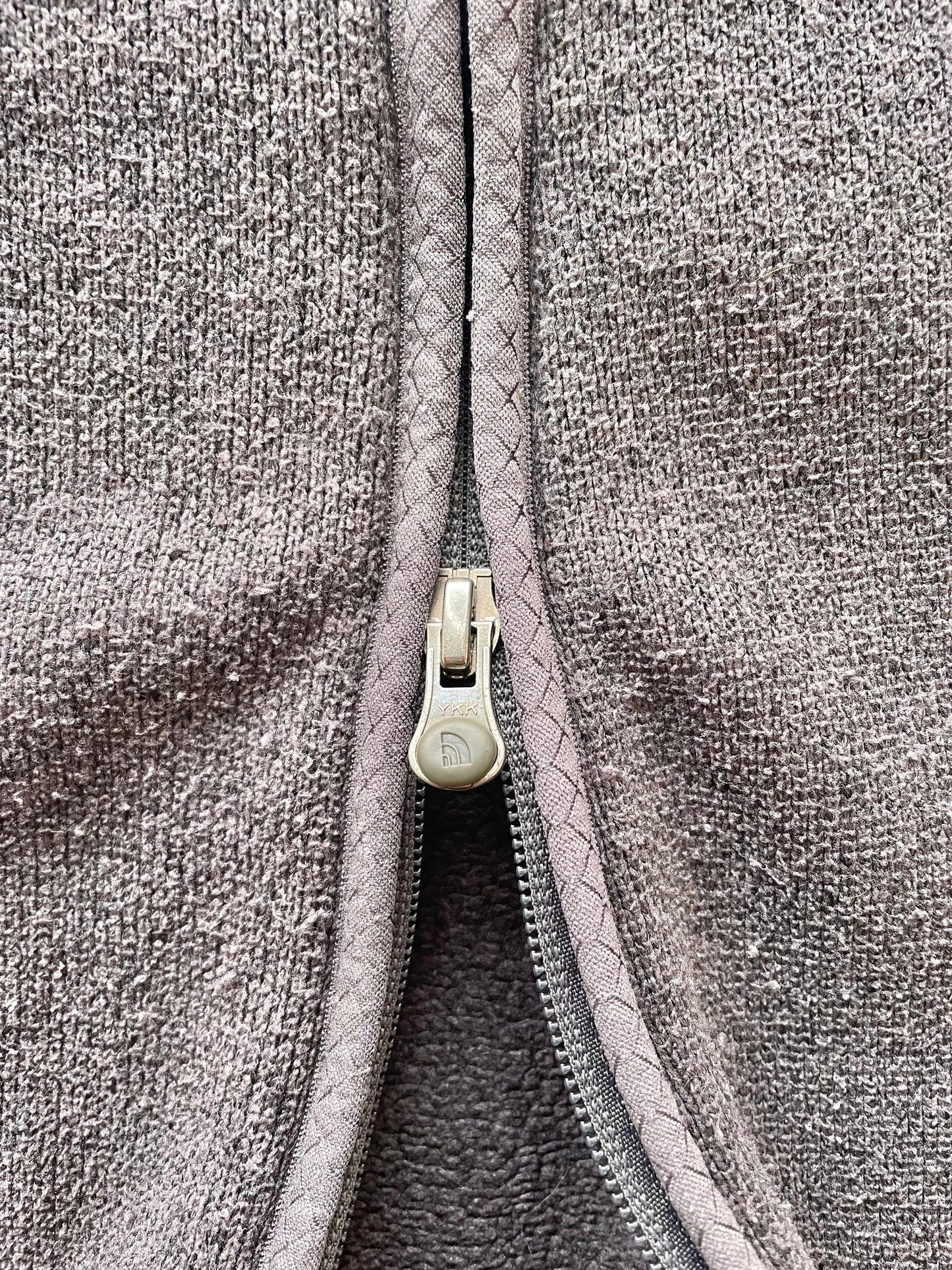 The North Face Double Zip Jacket - S