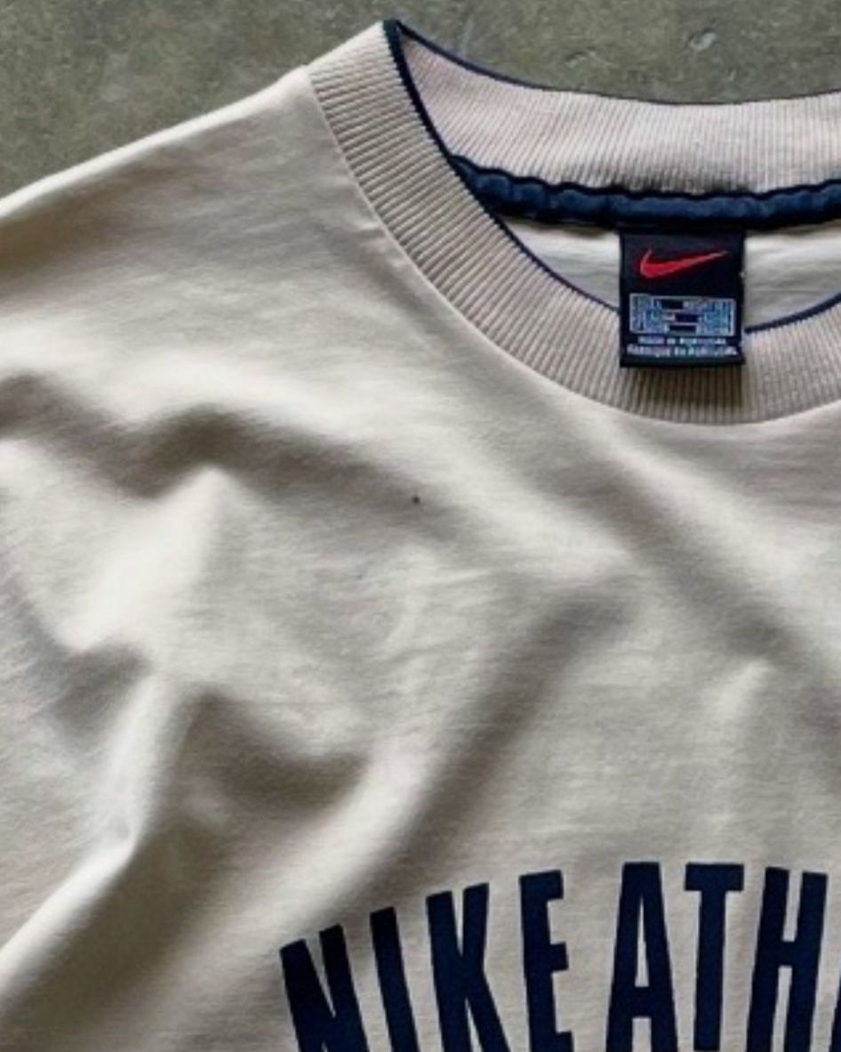 Nike Athletic Vintage T-shirt - L