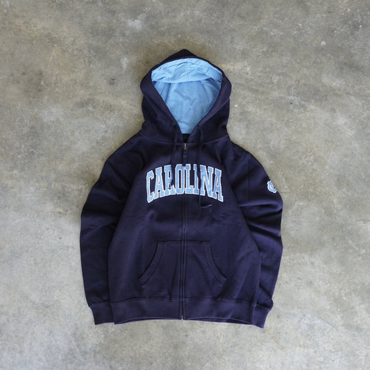 Vintage North Carolina Zip-Up - M