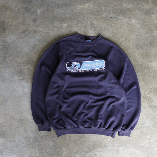 Vintage Dickies Crewneck - 2XL