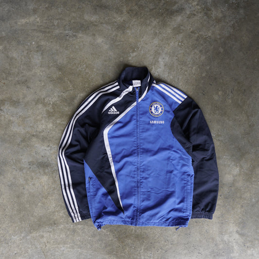 Vintage Official Chelsea Team Jacket 2009/10 - M