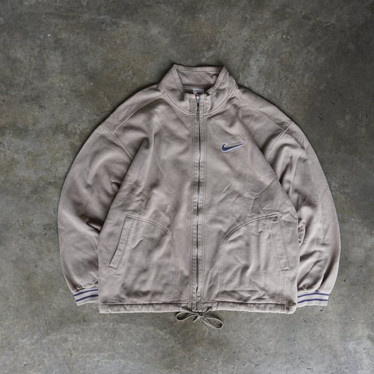 Vintage Nike Zip-Up - L