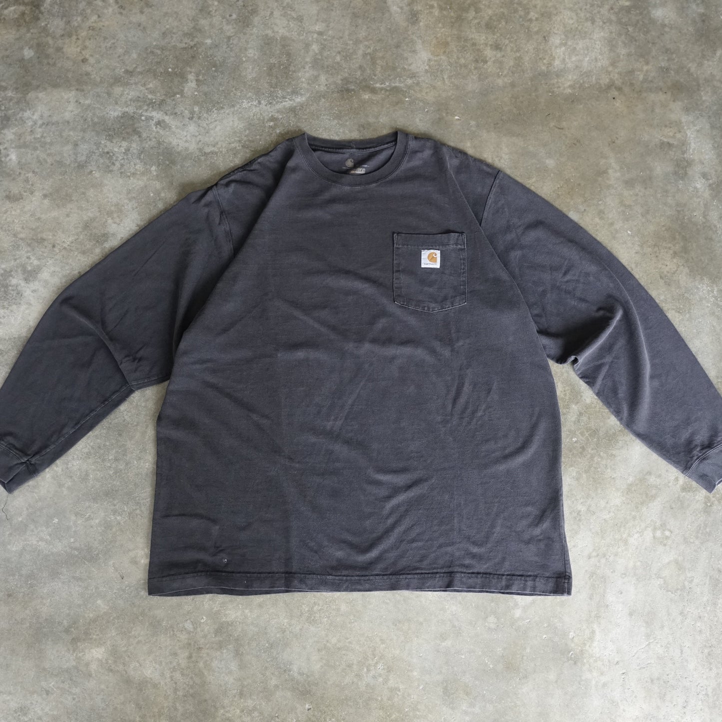 Vintage Carhartt Long Sleeve - XL