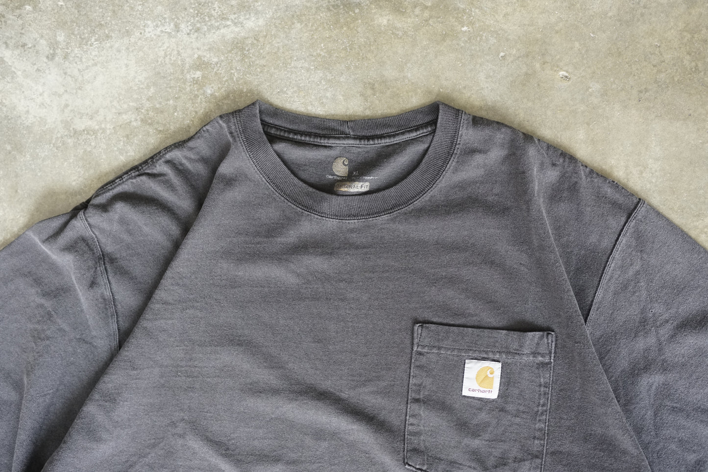 Vintage Carhartt Long Sleeve - XL