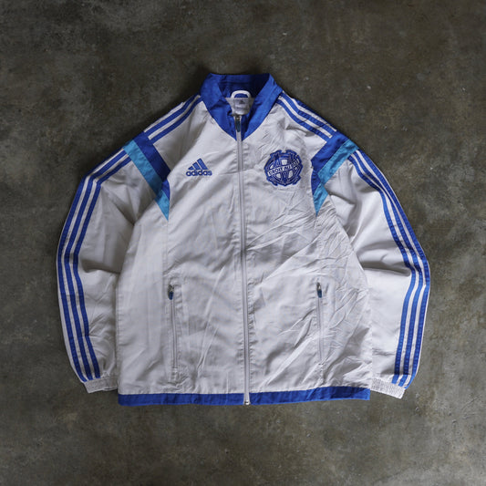 Vintage Olympique de Marseille Team Jacket - M