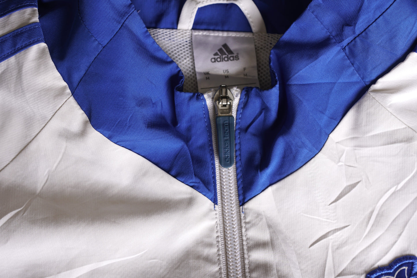 Vintage Olympique de Marseille Team Jacket - M