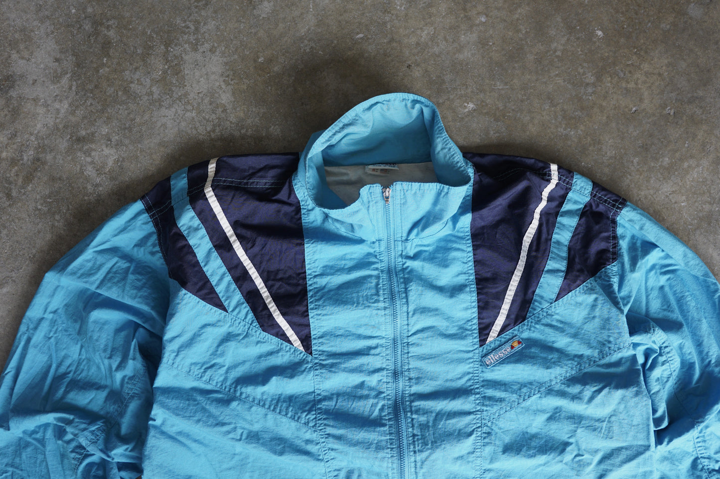 Vintage Ellesse Lightweight Jacket - M