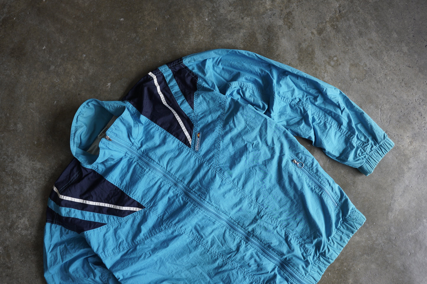 Vintage Ellesse Lightweight Jacket - M