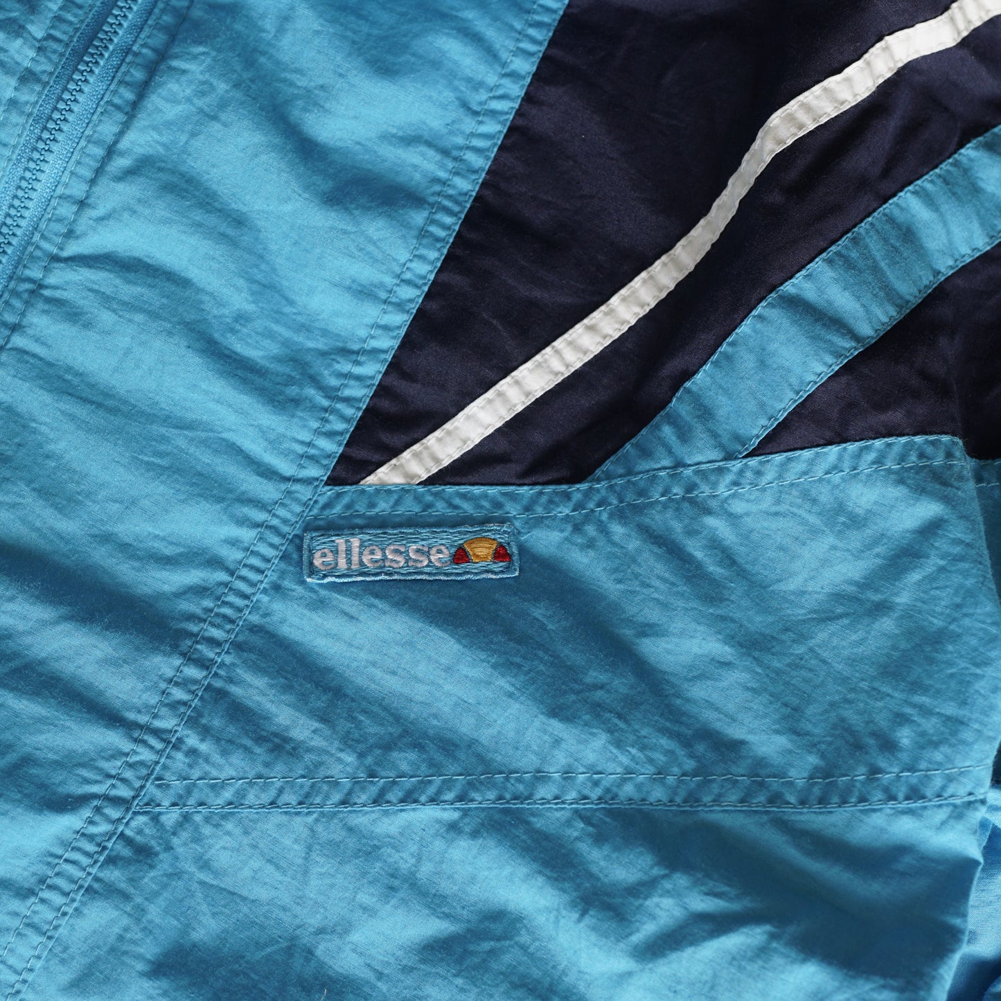 Vintage Ellesse Lightweight Jacket - M