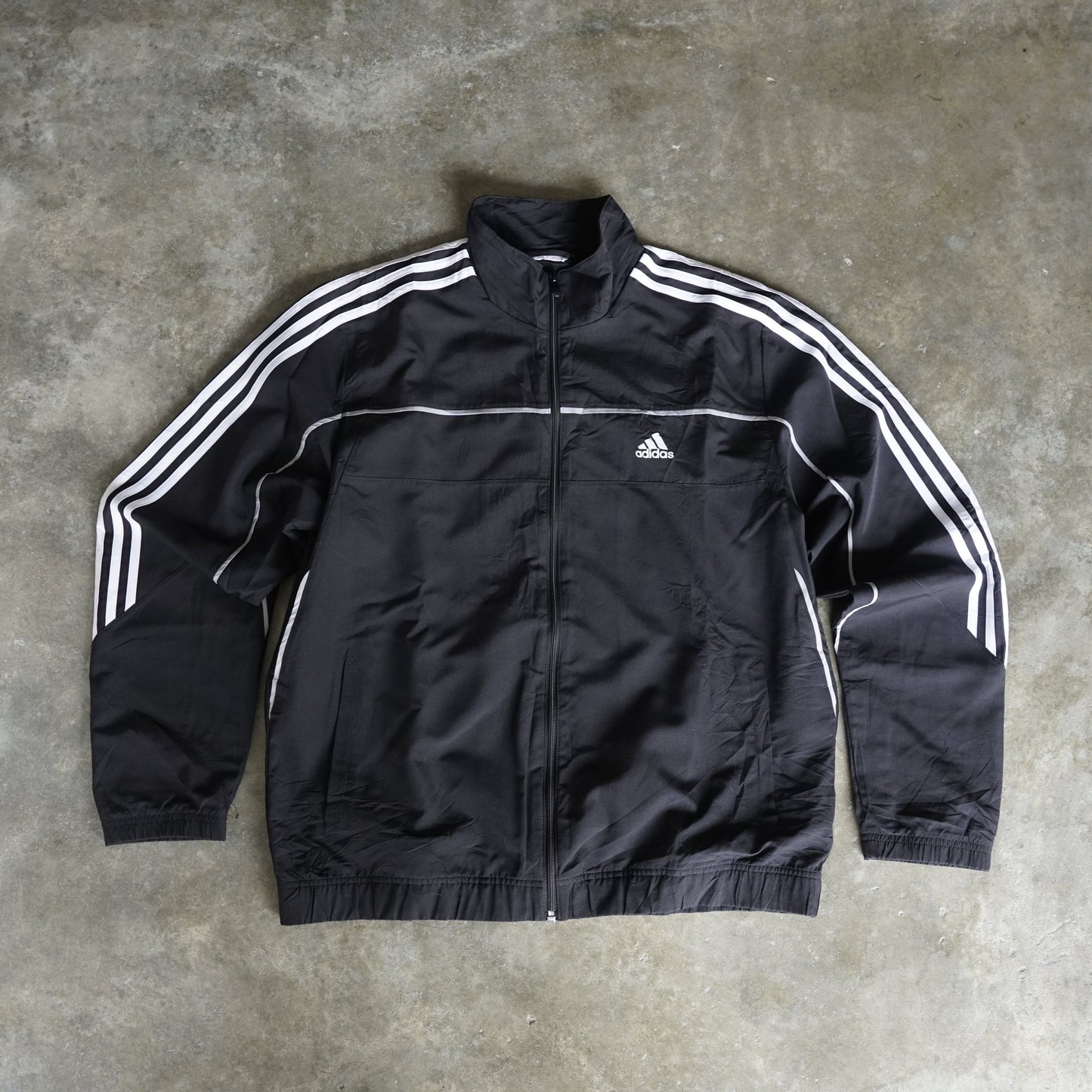 Vintage Adidas Lightweight Jacket - M