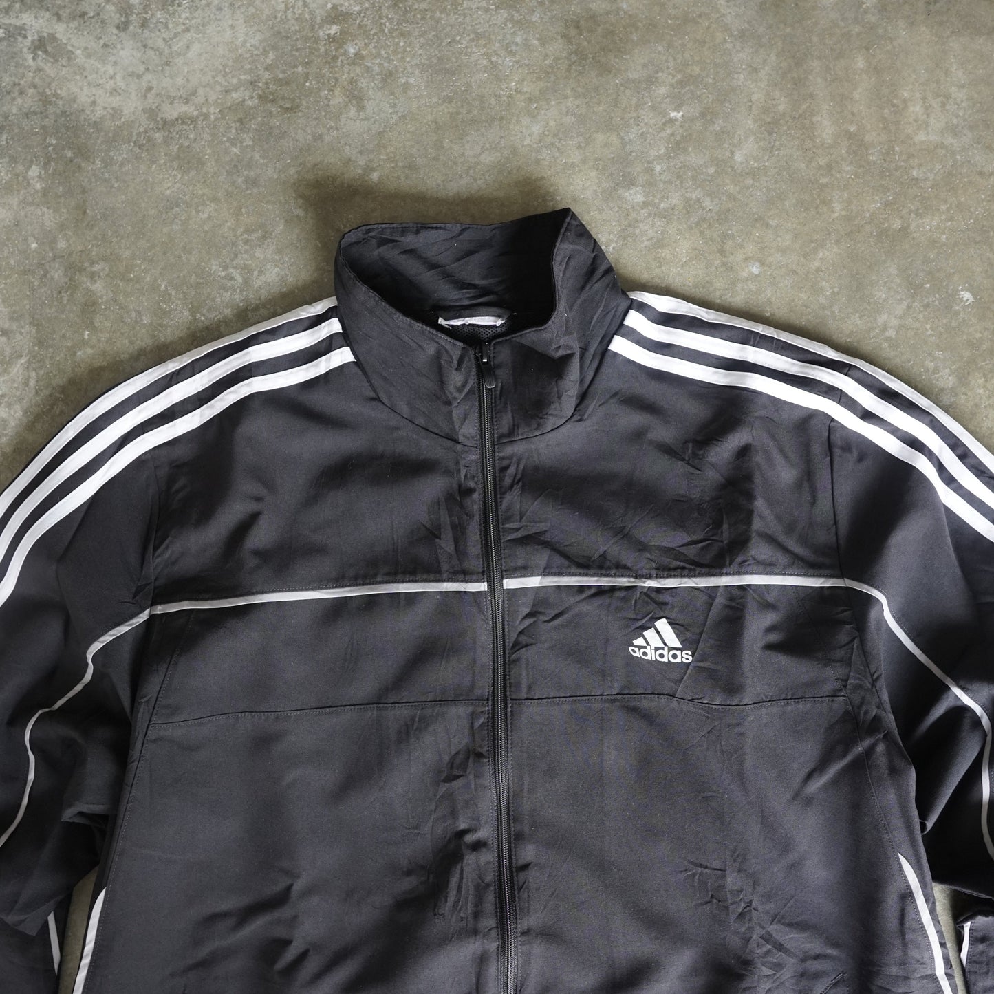 Vintage Adidas Lightweight Jacket - M