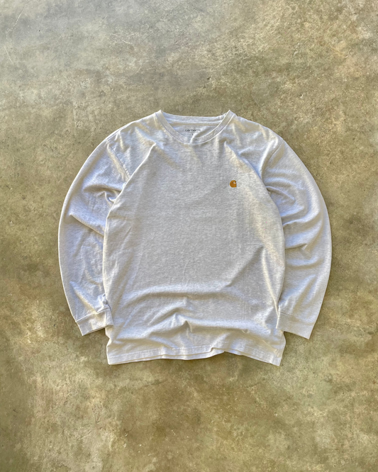 Carhartt Grey Longsleeve - L