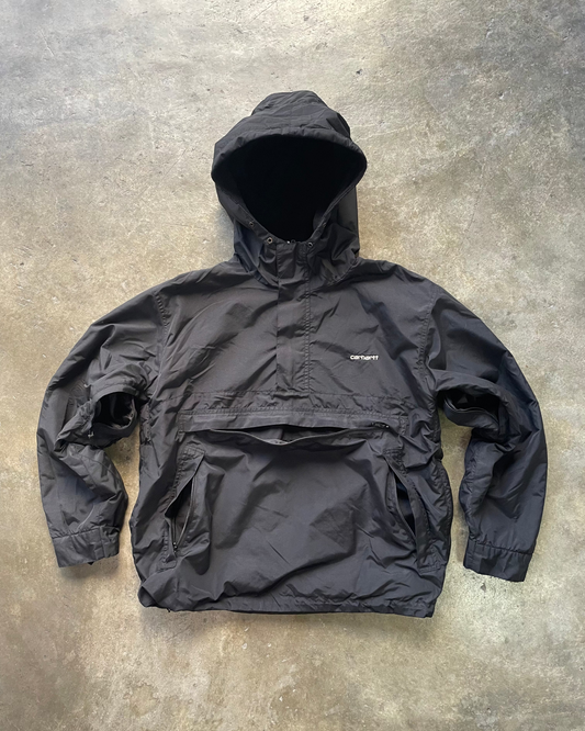 Carhartt Classic Black Windbraker - XS