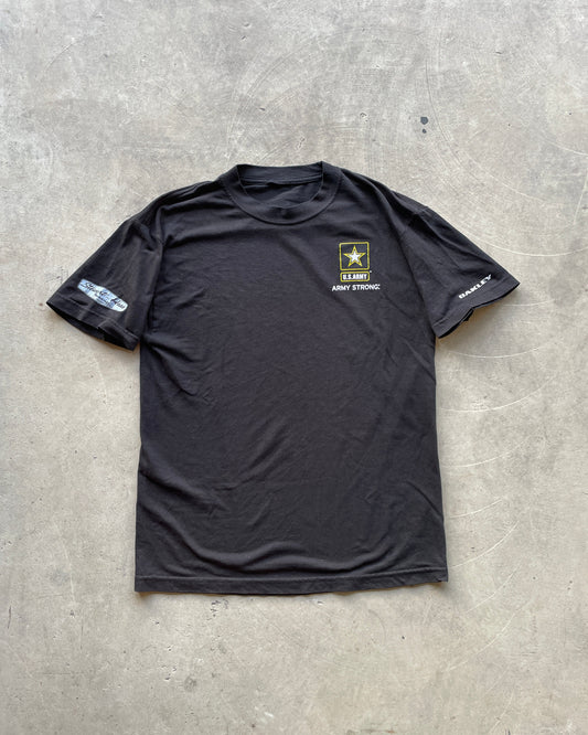 U.S. Army × Oakley × "Stewart Haas Racing" Vintage T-Shirt - M