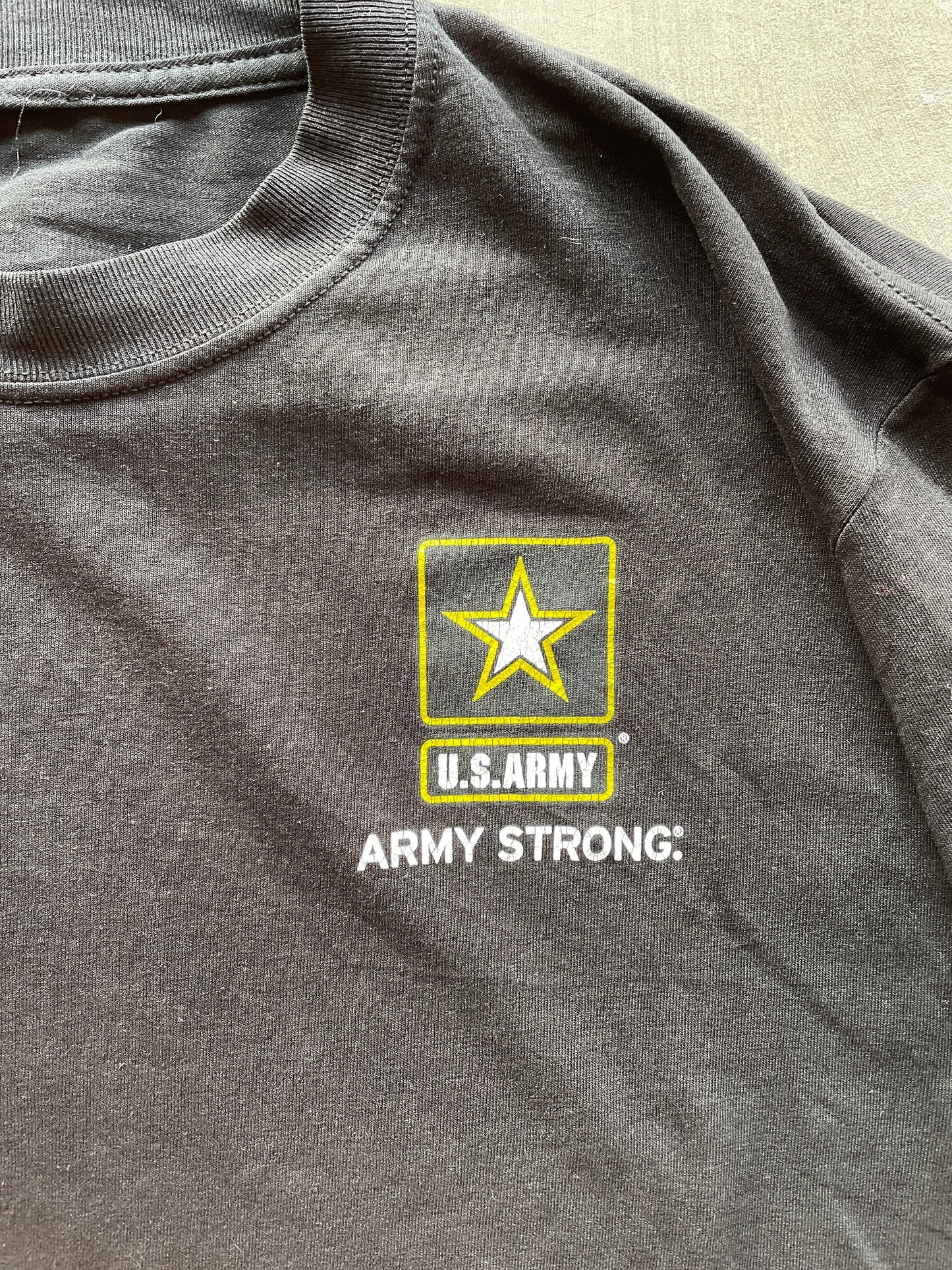 U.S. Army × Oakley × "Stewart Haas Racing" Vintage T-Shirt - M