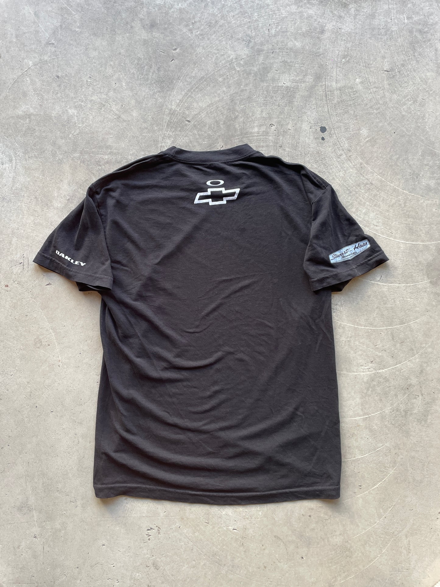 U.S. Army × Oakley × "Stewart Haas Racing" Vintage T-Shirt - M
