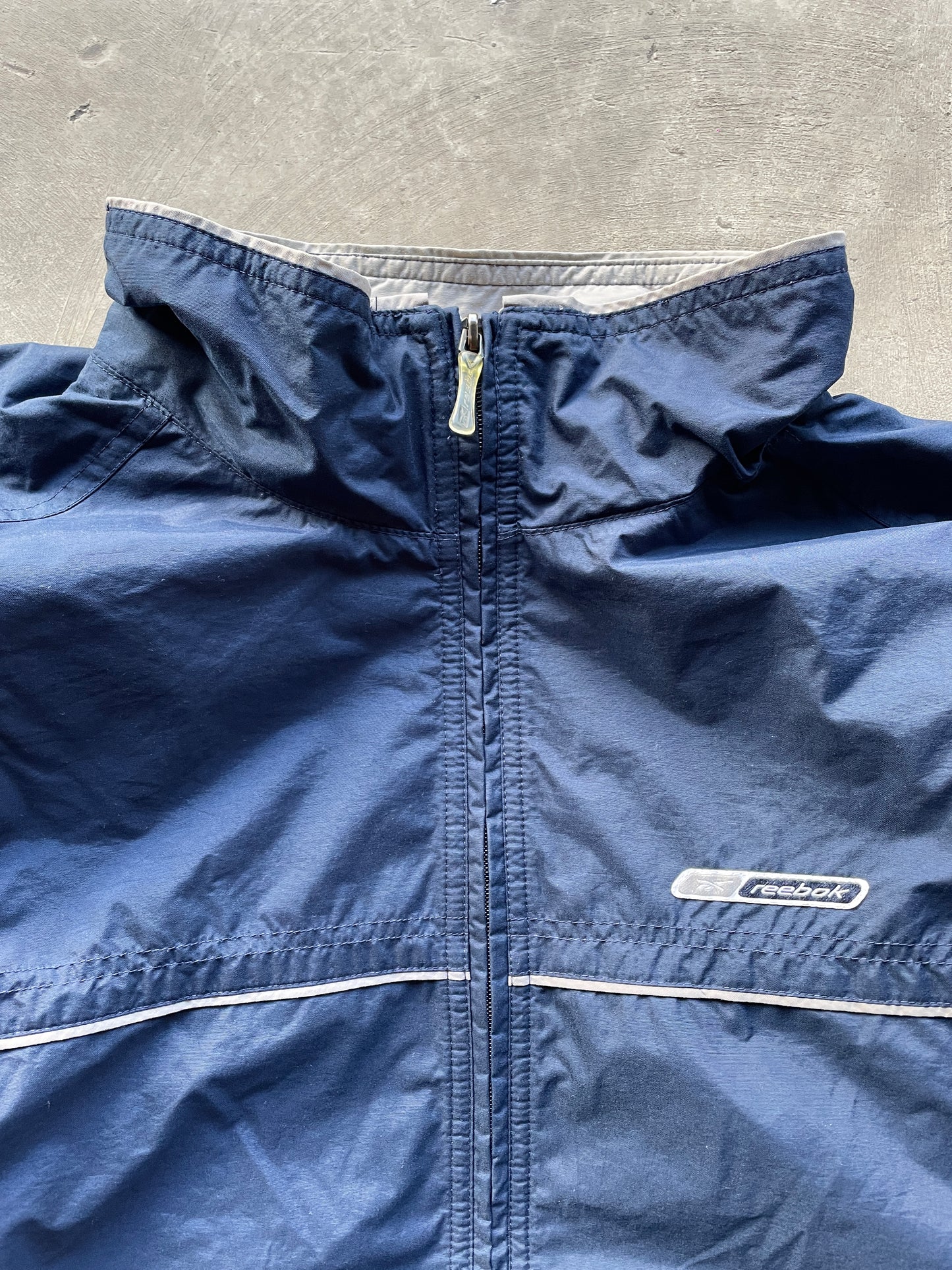 Reebok 1990´s Vintage Lighweight Jacket - L