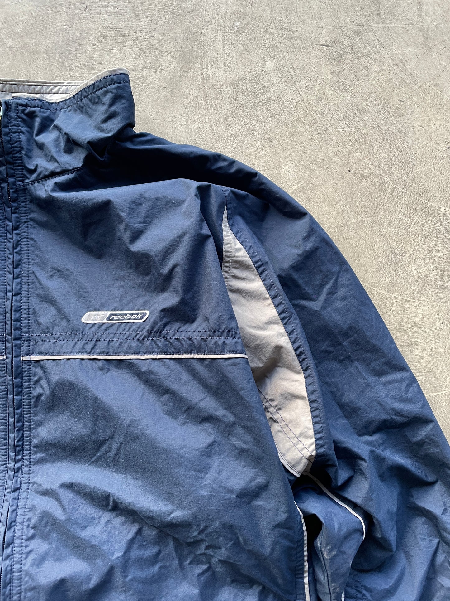 Reebok 1990´s Vintage Lighweight Jacket - L