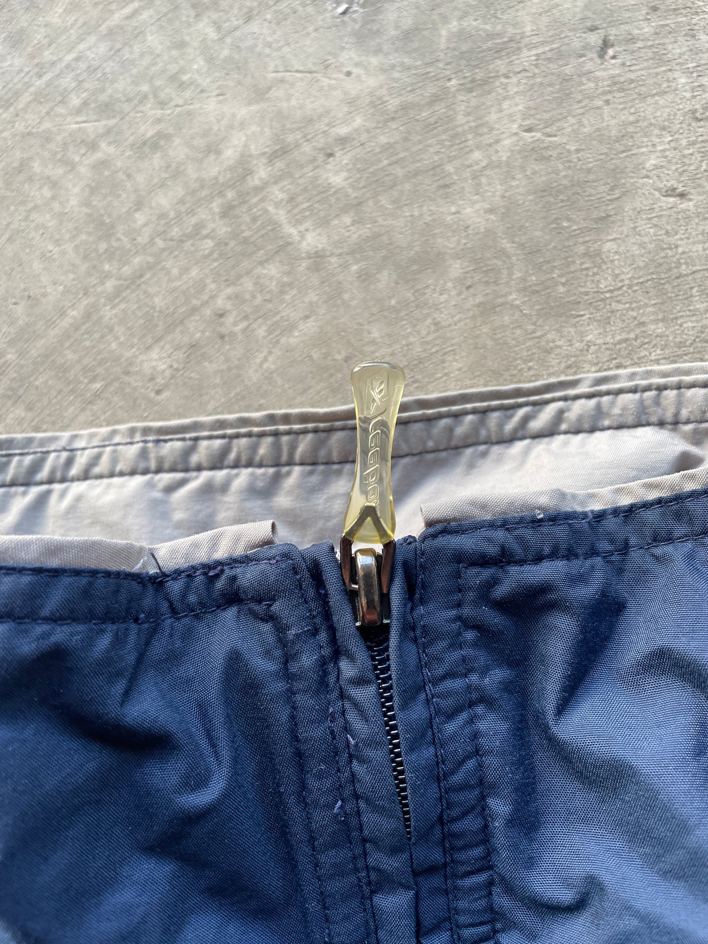 Reebok 1990´s Vintage Lighweight Jacket - L