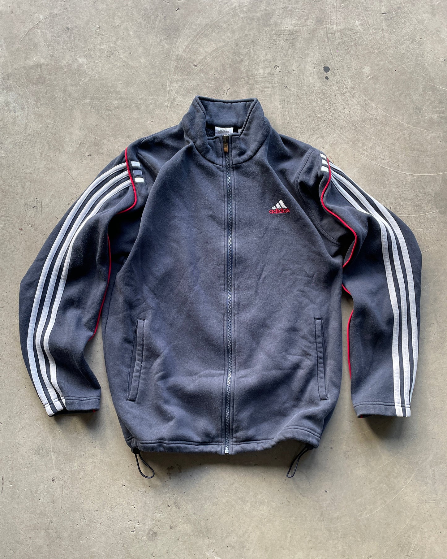 Adidas 1990´s Sample Vintage Zipper - M