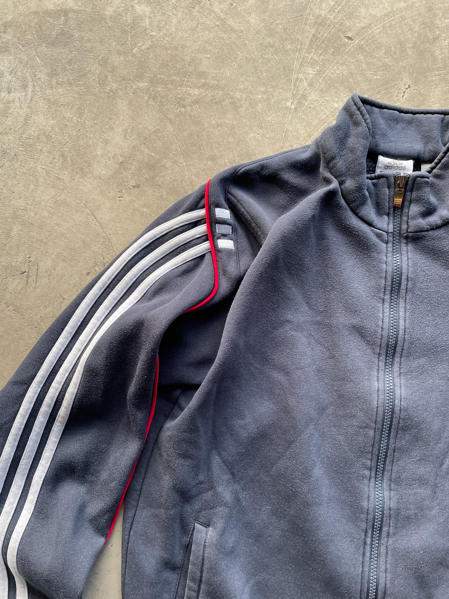 Adidas 1990´s Sample Vintage Zipper - M