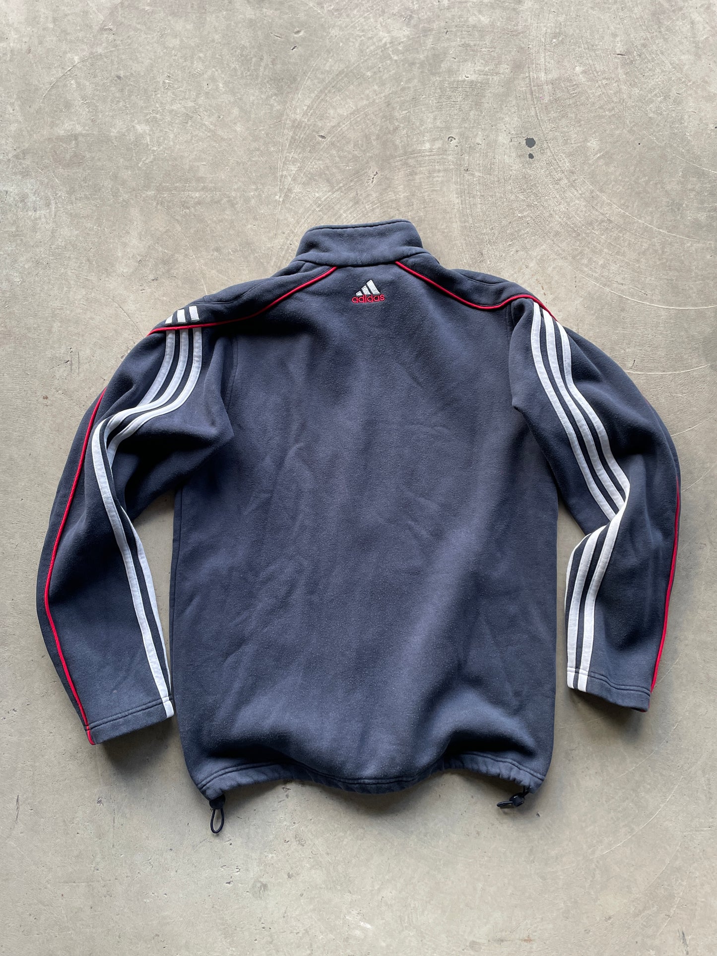 Adidas 1990´s Sample Vintage Zipper - M