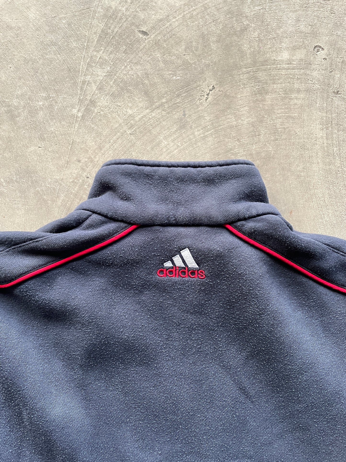 Adidas 1990´s Sample Vintage Zipper - M