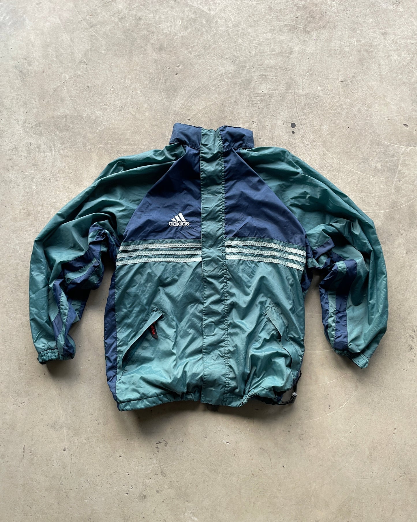 Adidas 1990´s Vintage Lighweight Jacket - L