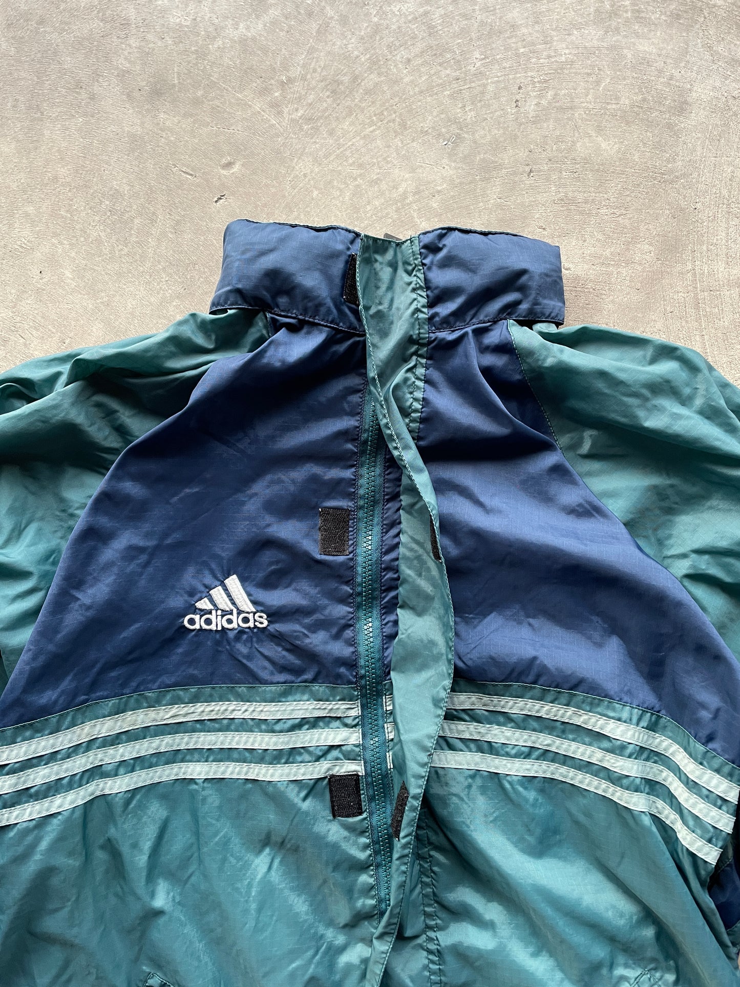 Adidas 1990´s Vintage Lighweight Jacket - L