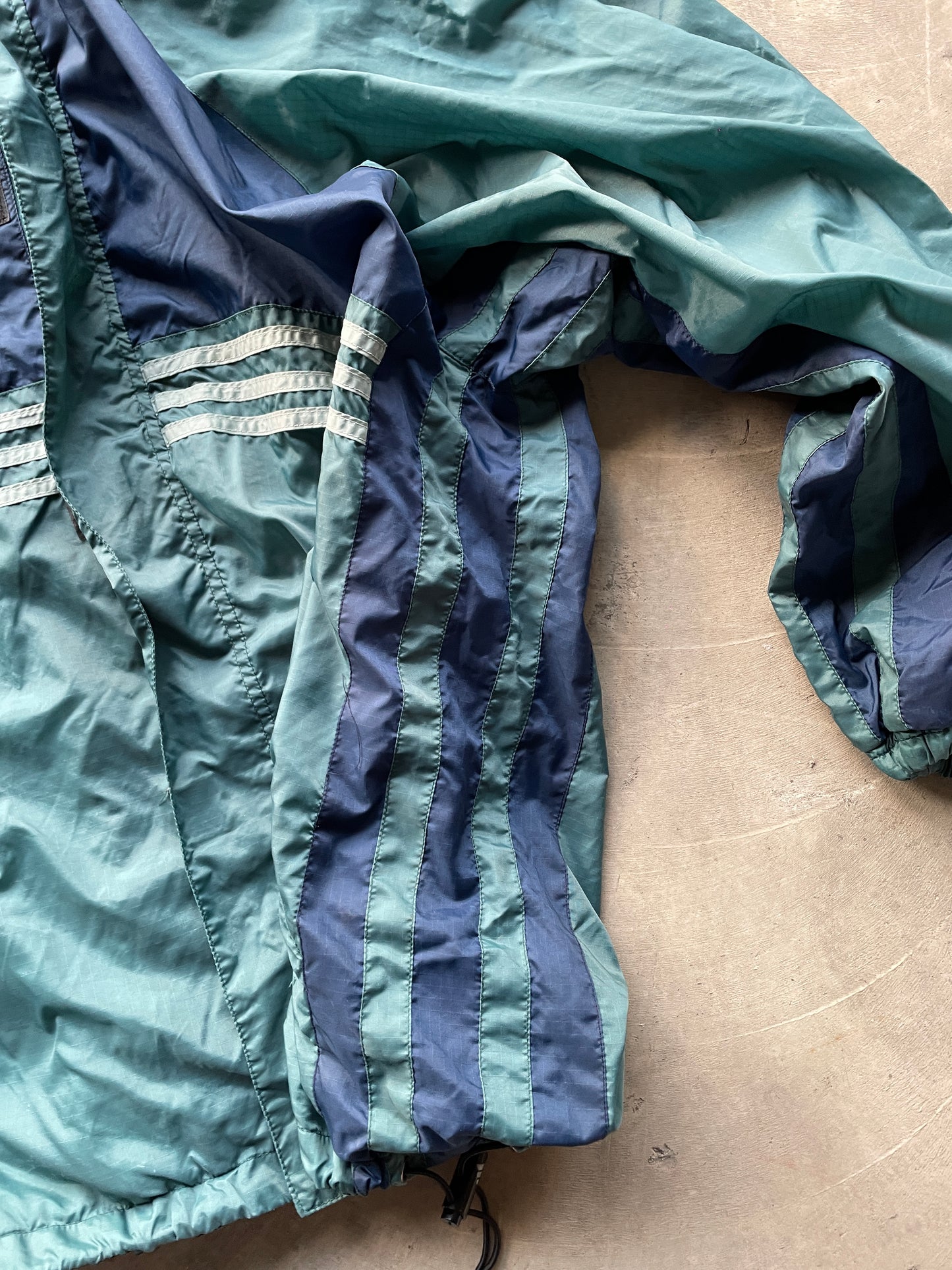 Adidas 1990´s Vintage Lighweight Jacket - L