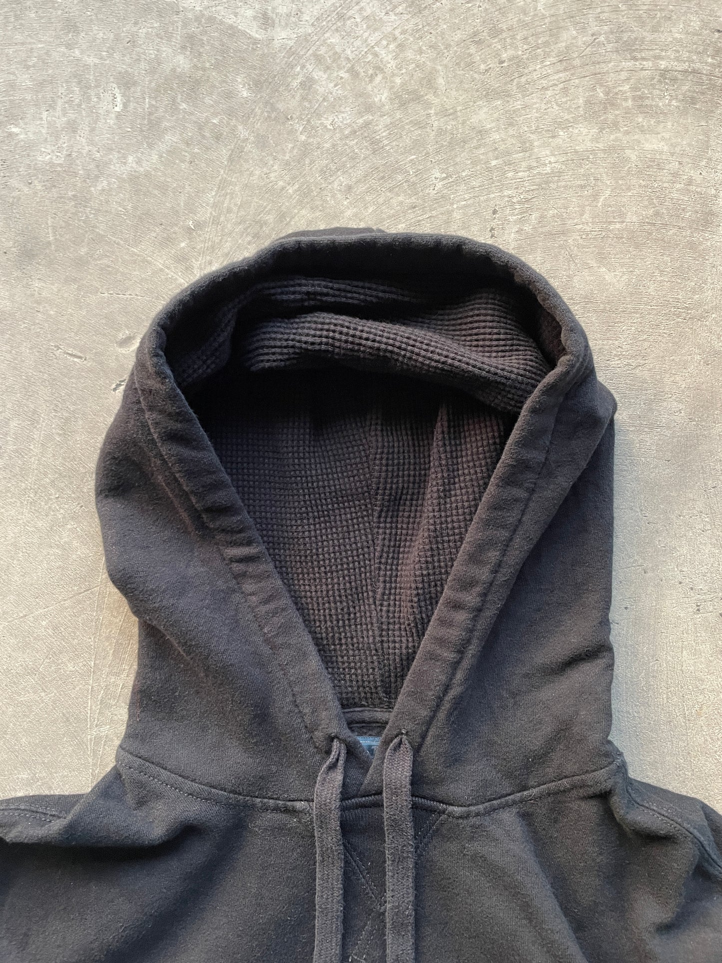 Ralph Lauren Polo Bear Vintage Black Hoodie - M