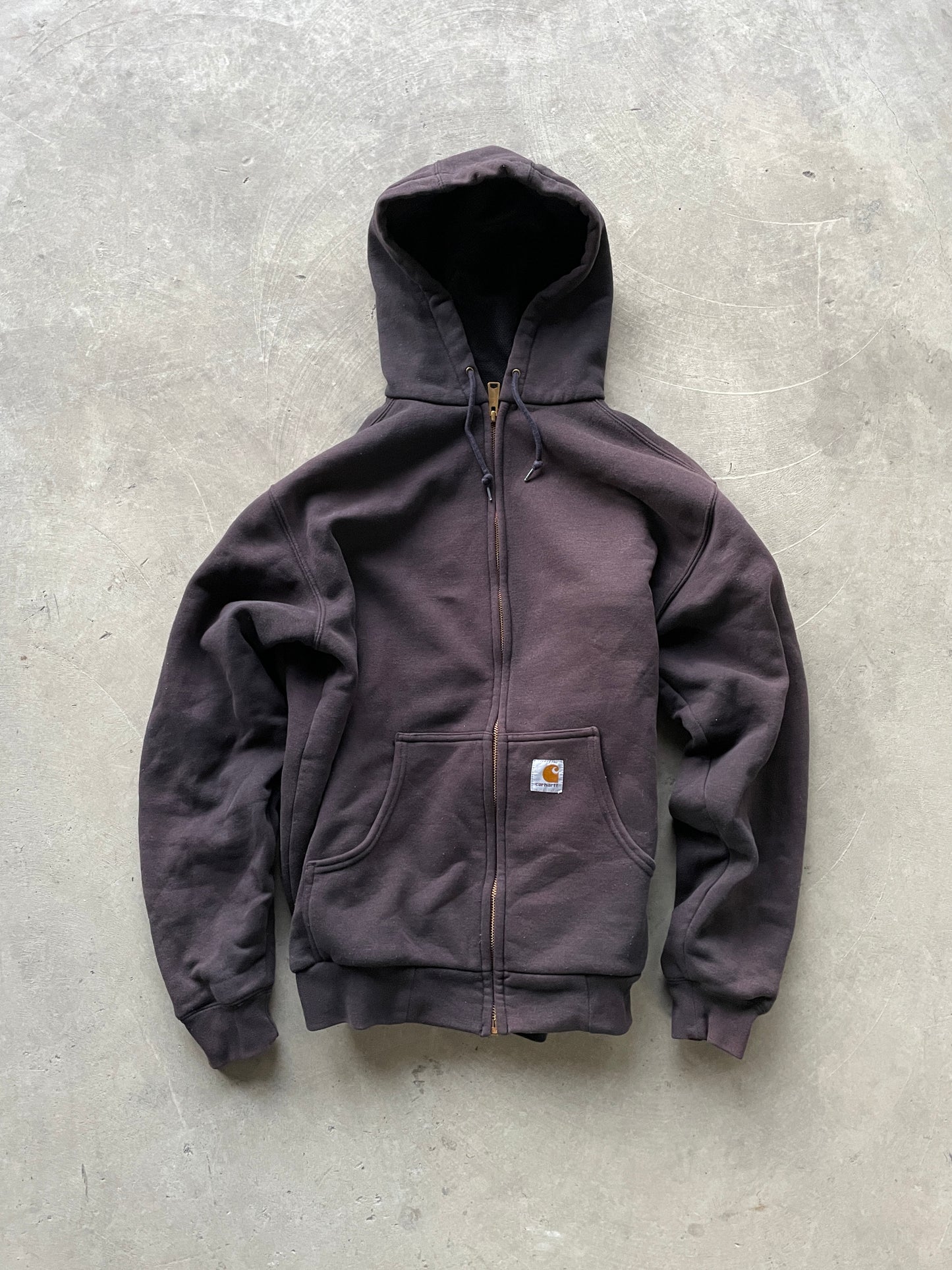 Carhartt Active Vintage Sweat Jacket - M