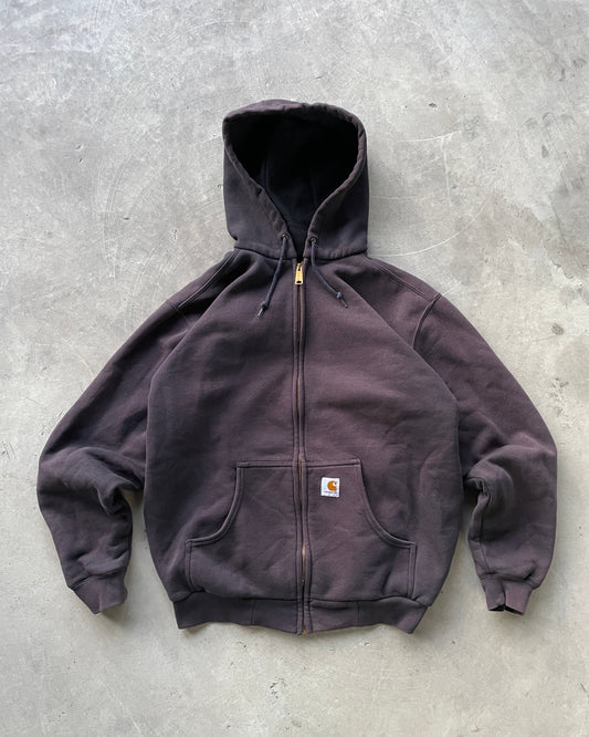 Carhartt Active Vintage Sweat Jacket - M