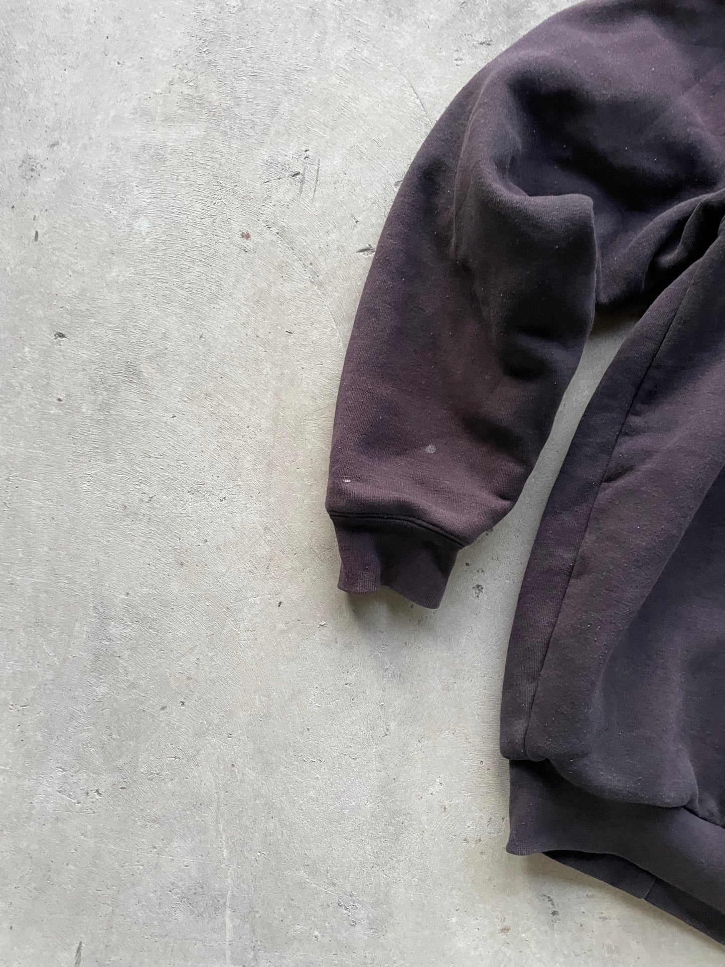 Carhartt Active Vintage Sweat Jacket - M