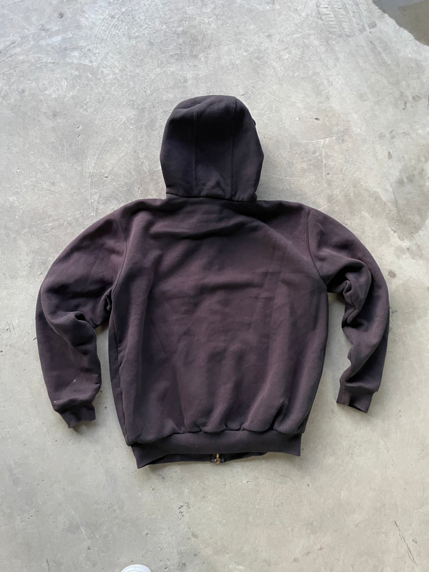 Carhartt Active Vintage Sweat Jacket - M