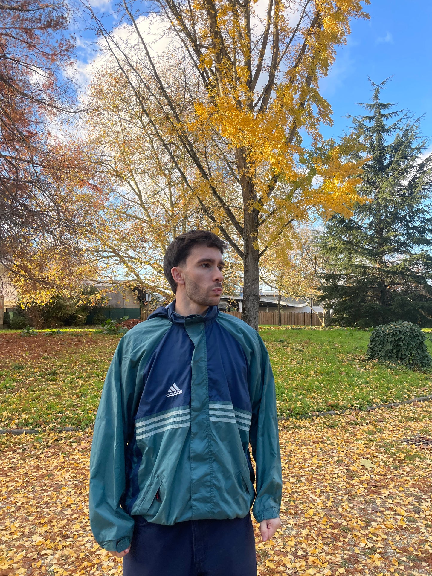 Adidas 1990´s Vintage Lighweight Jacket - L